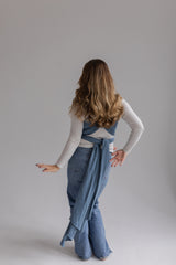 Chusta Elastyczna HugMe Midnight