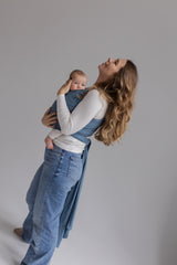 Chusta Elastyczna HugMe Midnight