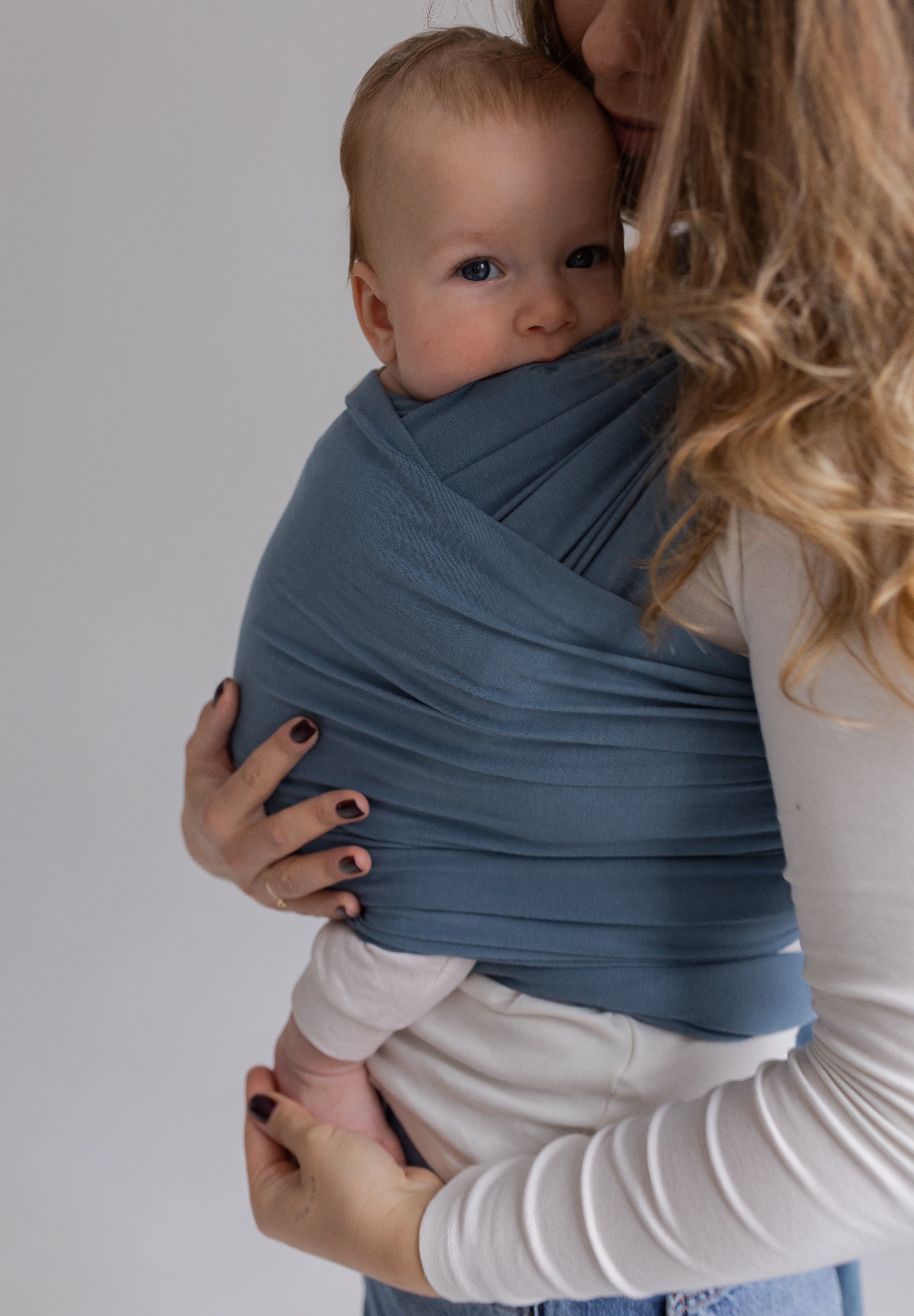 Chusta Elastyczna HugMe Midnight