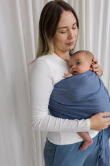 Chusta Kółkowa Denim