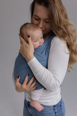 Chusta Elastyczna HugMe Midnight