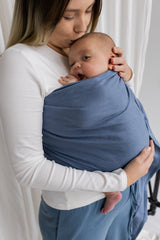 Chusta Kółkowa Denim