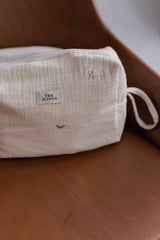 Duża Muślinowa Kosmetyczka Cloud Moon