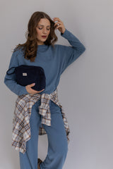 Kosmetyczka, organizer – Navy