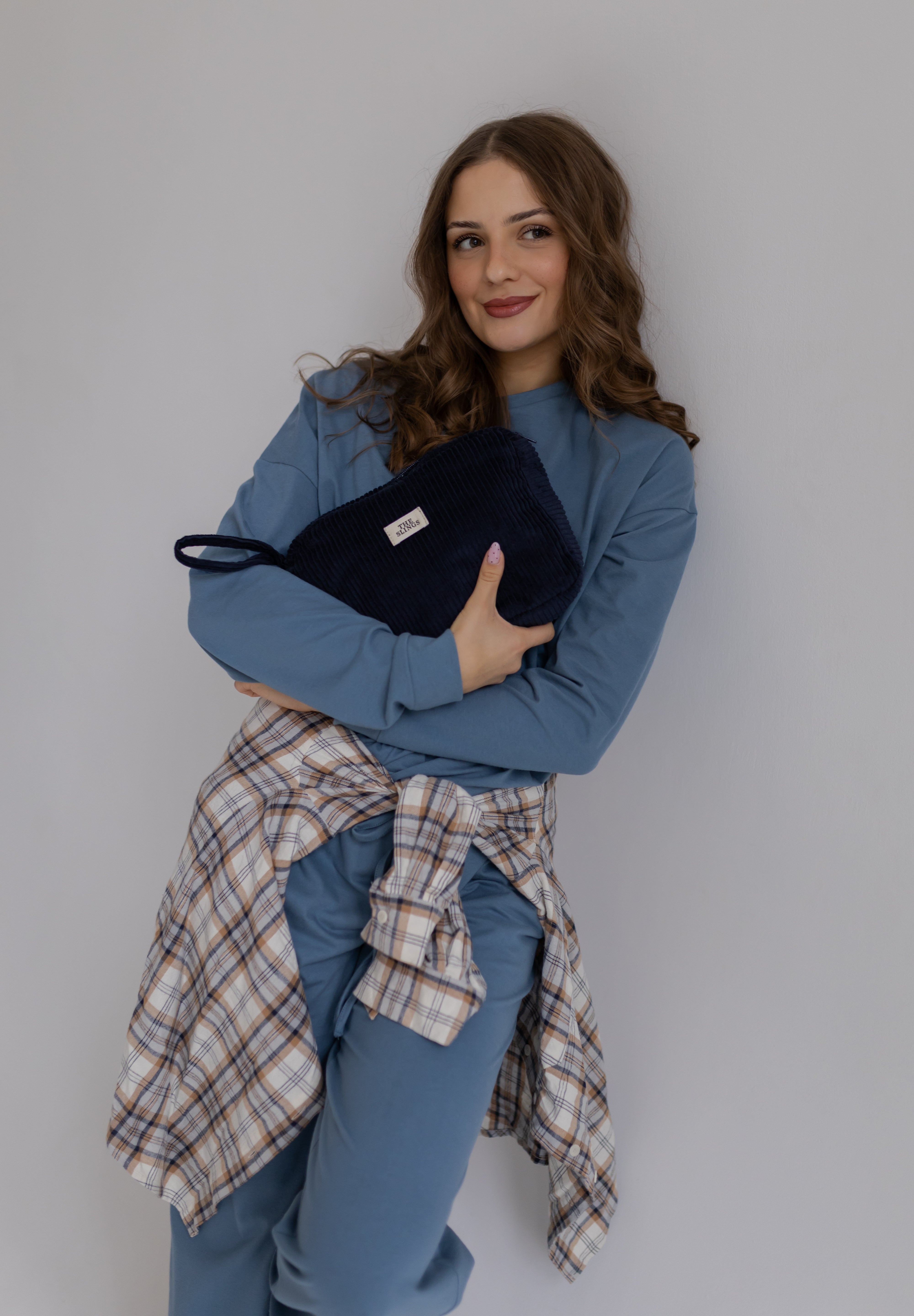 Kosmetyczka, organizer – Navy