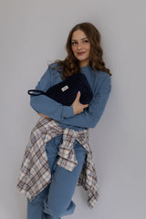 Kosmetyczka, organizer – Navy