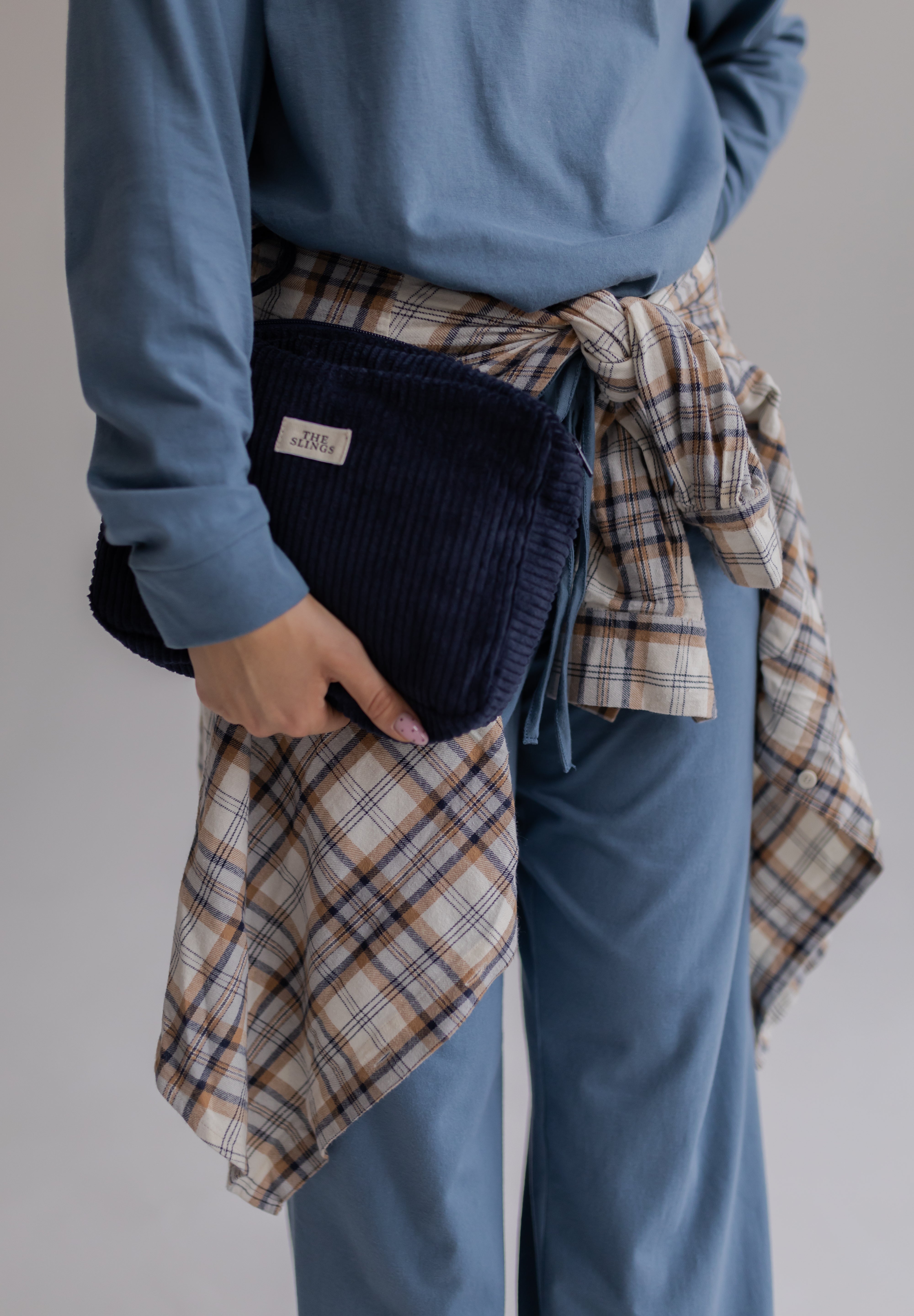 Kosmetyczka, organizer – Navy