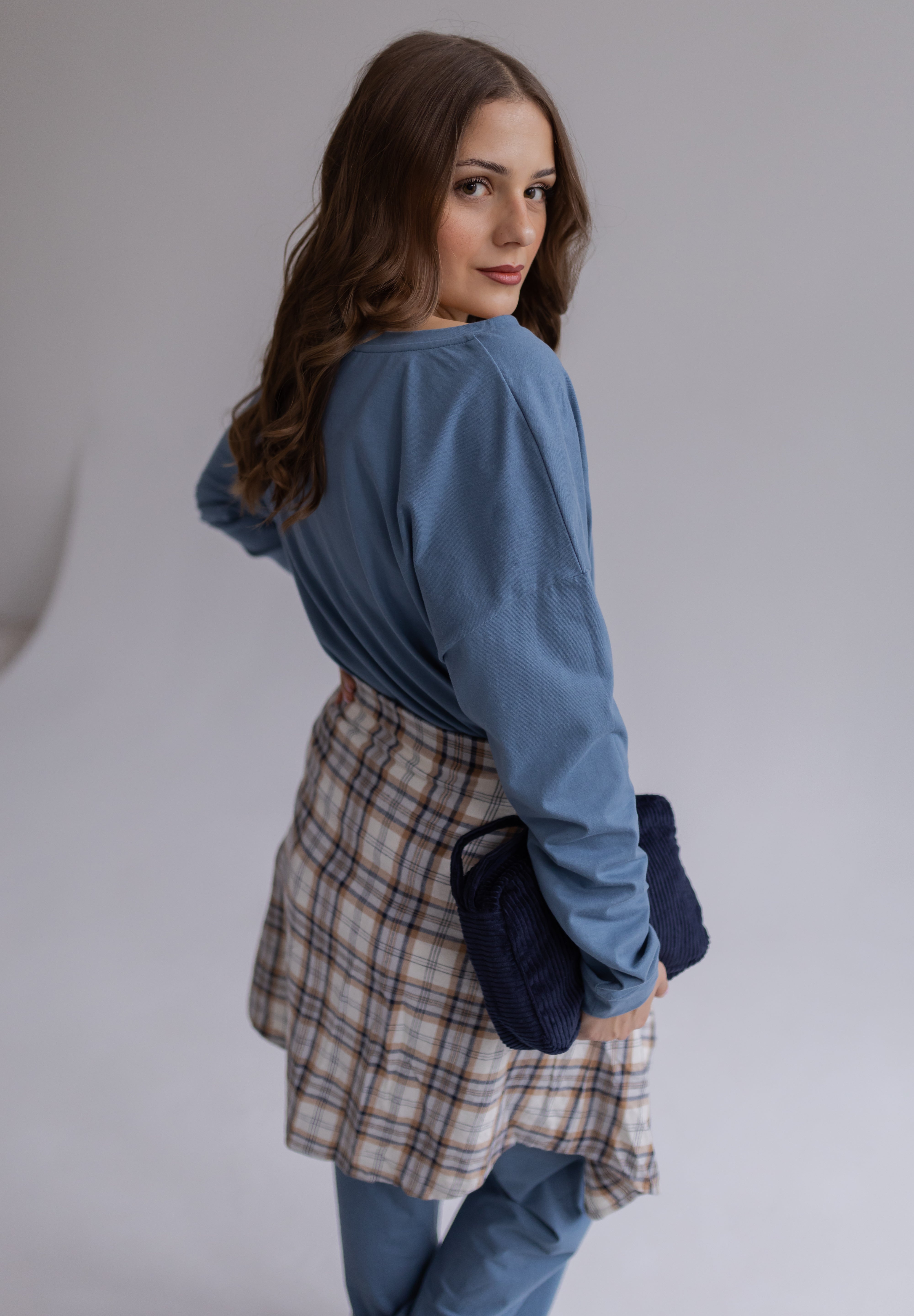 Kosmetyczka, organizer – Navy