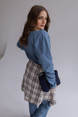 Kosmetyczka, organizer – Navy