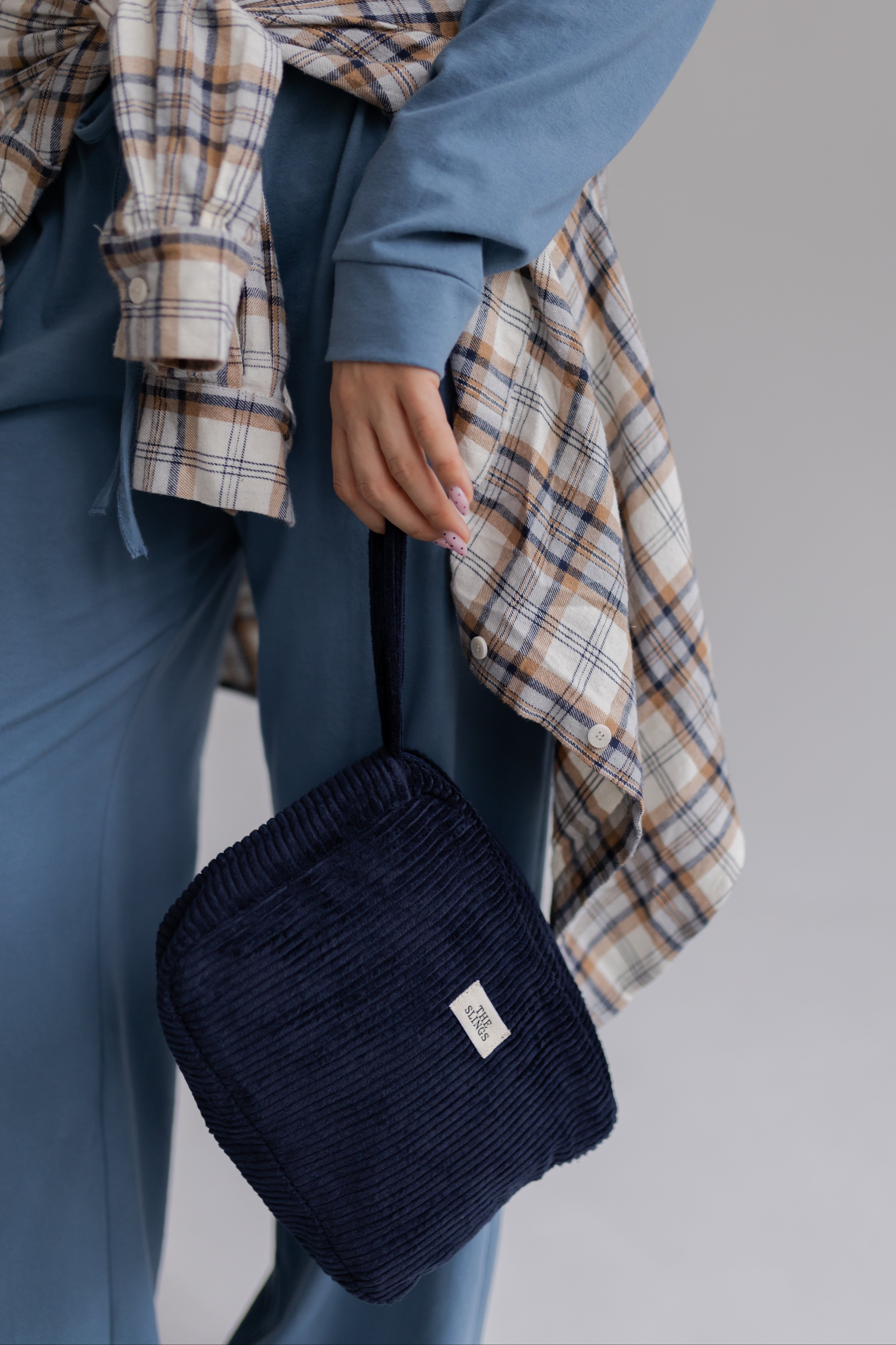 Kosmetyczka, organizer – Navy