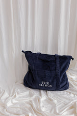 Navy Shopper The Slings