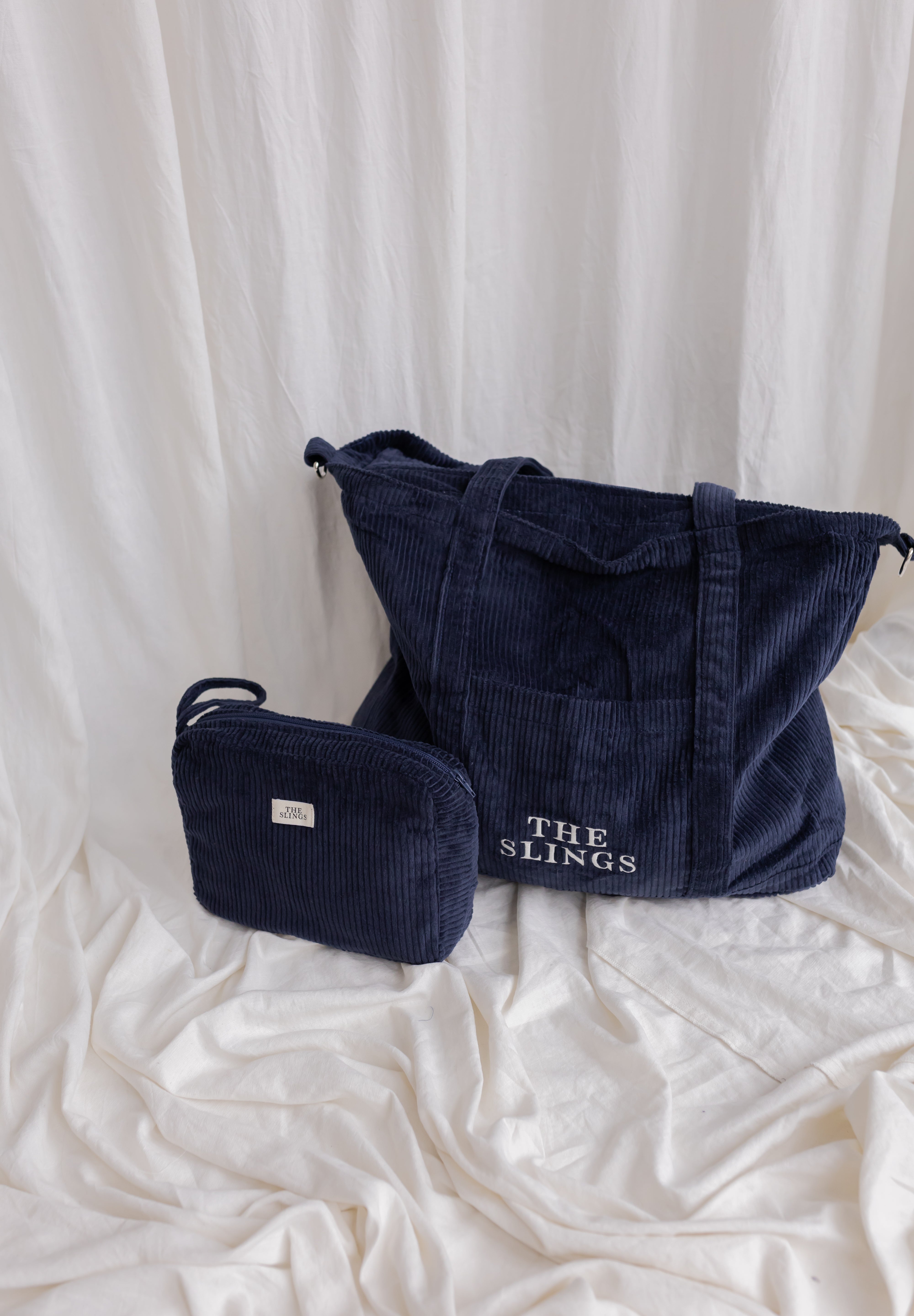 Kosmetyczka, organizer – Navy