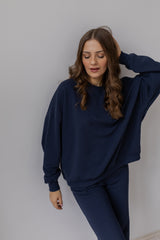 Bluza Navy