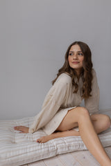 Kimono muślinowe Moon