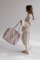 Kimono Layla Oatmeal