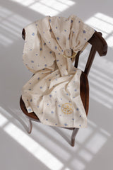 Chusta kółkowa Blueberry