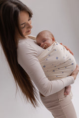 Chusta kółkowa Blueberry