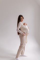 Chusta kółkowa Blueberry