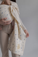 Chusta kółkowa Blueberry