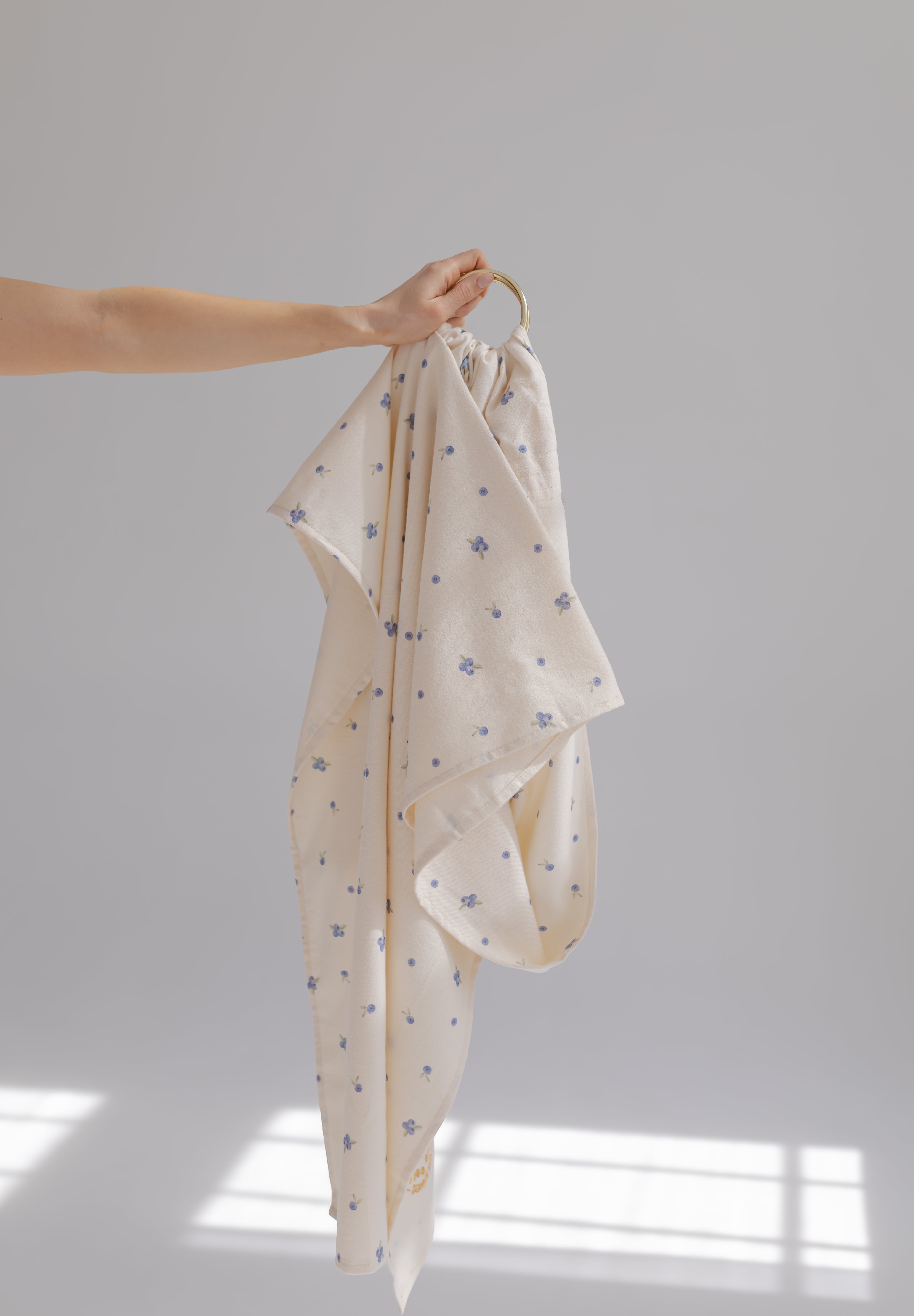 Chusta kółkowa Blueberry