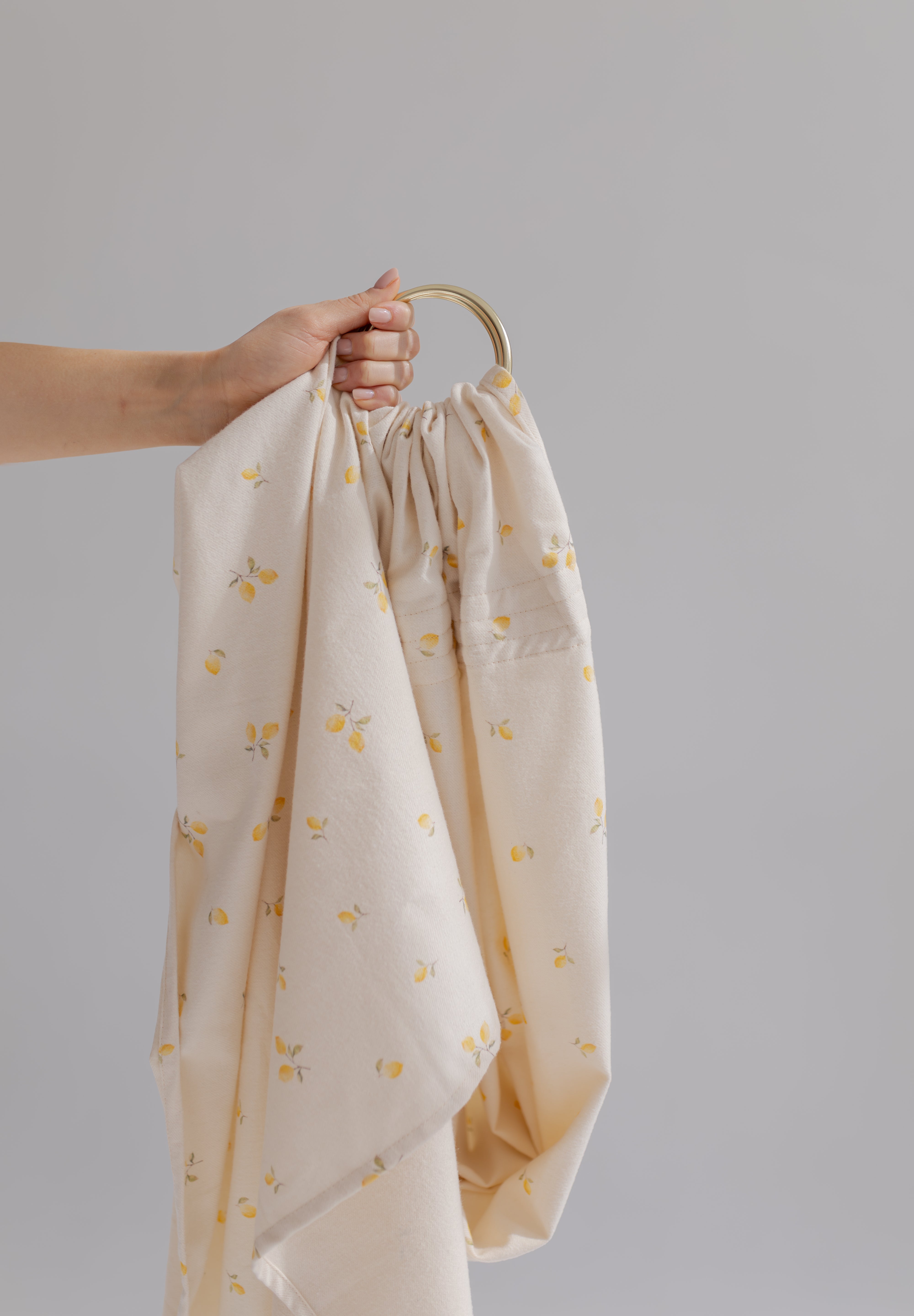 Chusta kółkowa Lemon Tree