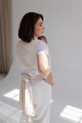 Chusta Elastyczna HugMe Lemon Tree