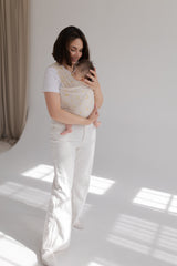 Chusta Elastyczna HugMe Lemon Tree