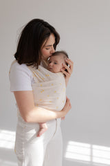 Chusta Elastyczna HugMe Lemon Tree