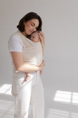 Chusta Elastyczna HugMe Lemon Tree