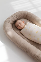 Otulacz Baby Burrito Lemon Tree