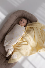 Otulacz Baby Burrito Lemon Tree