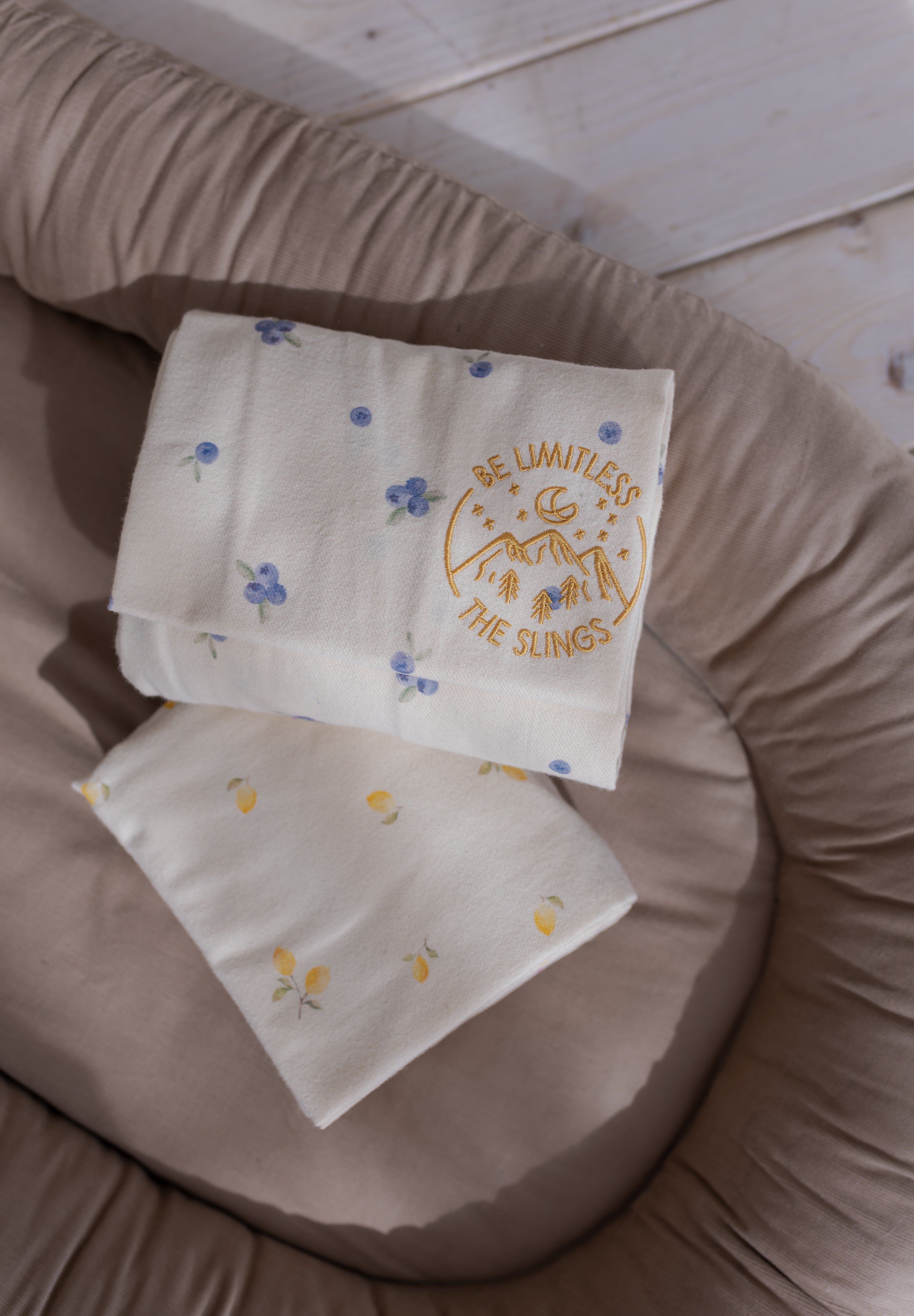 Chusta kółkowa Lemon Tree