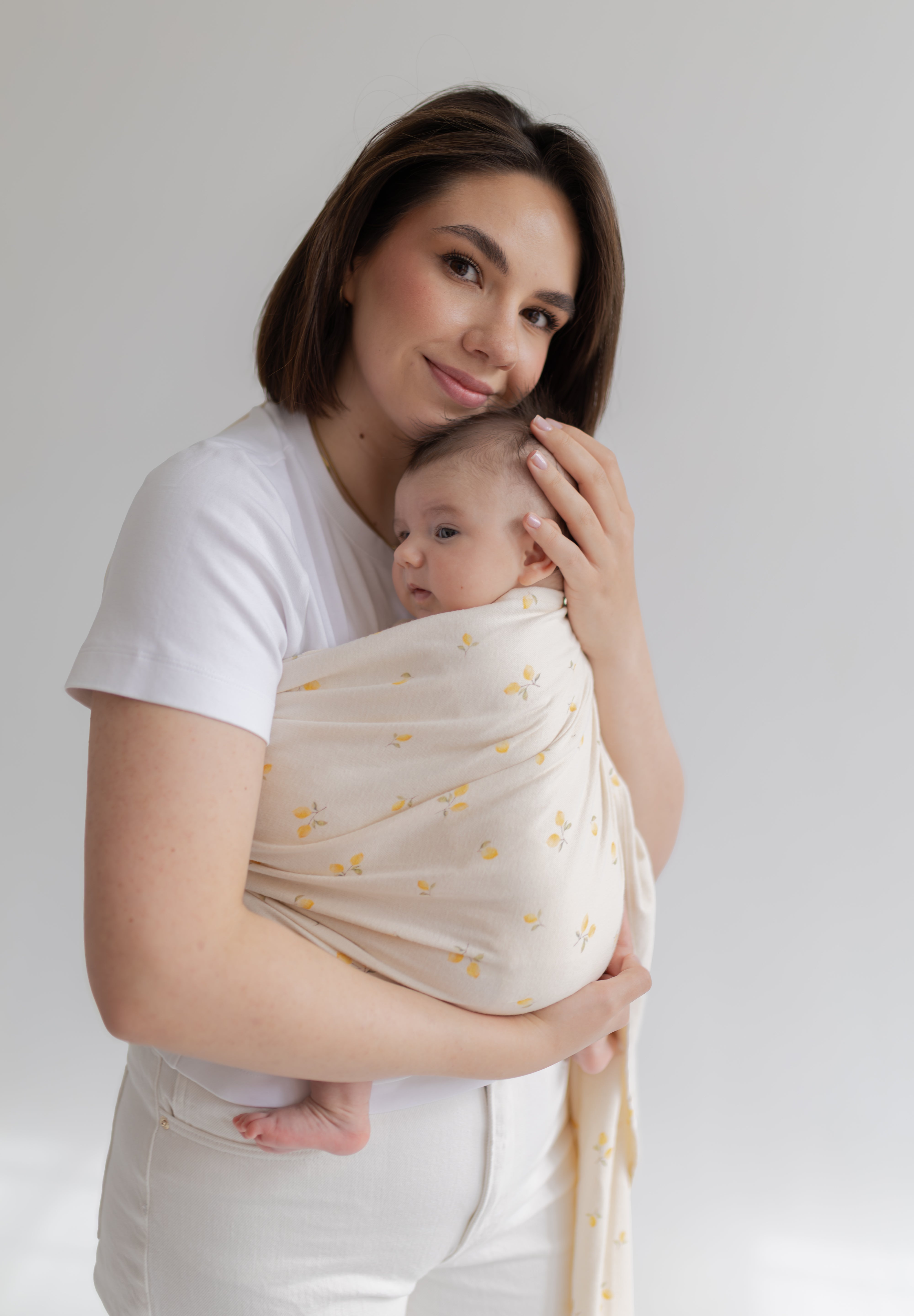 Chusta kółkowa Lemon Tree