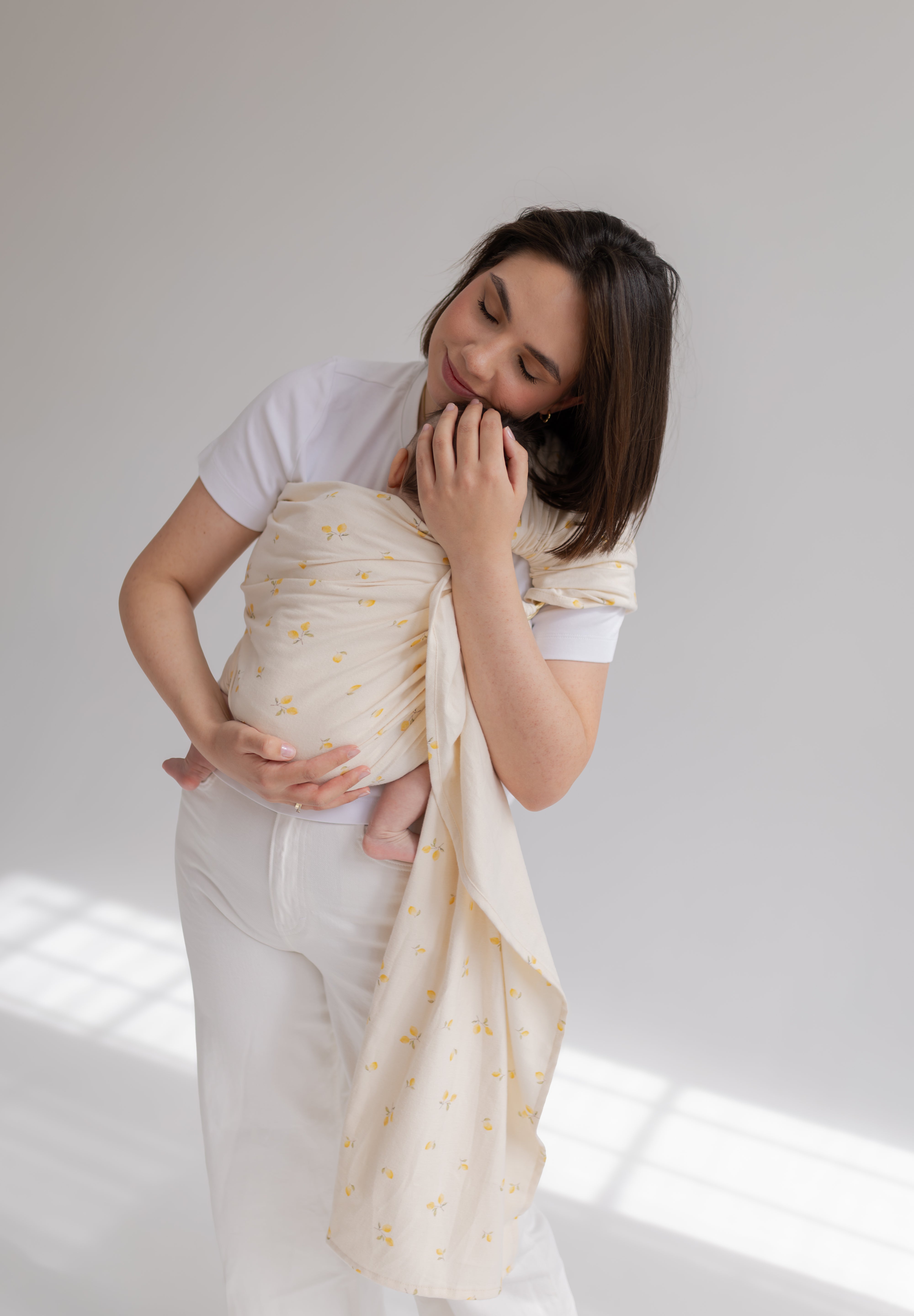 Chusta kółkowa Lemon Tree