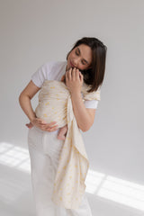 Chusta kółkowa Lemon Tree