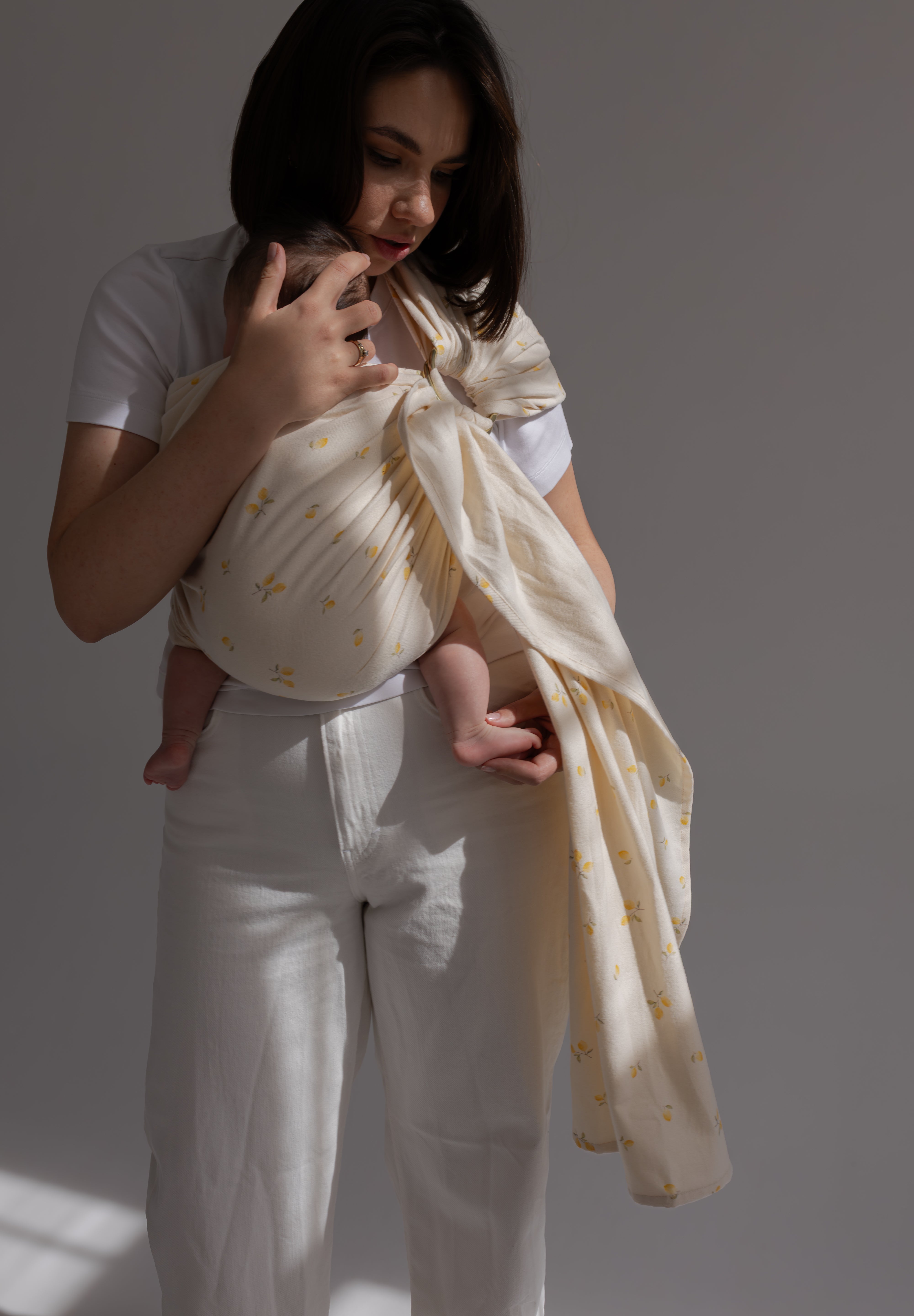 Chusta kółkowa Lemon Tree