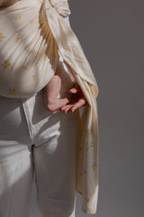 Chusta kółkowa Lemon Tree