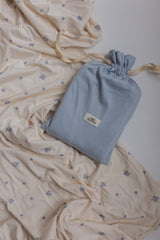 Otulacz Baby Burrito Ocean