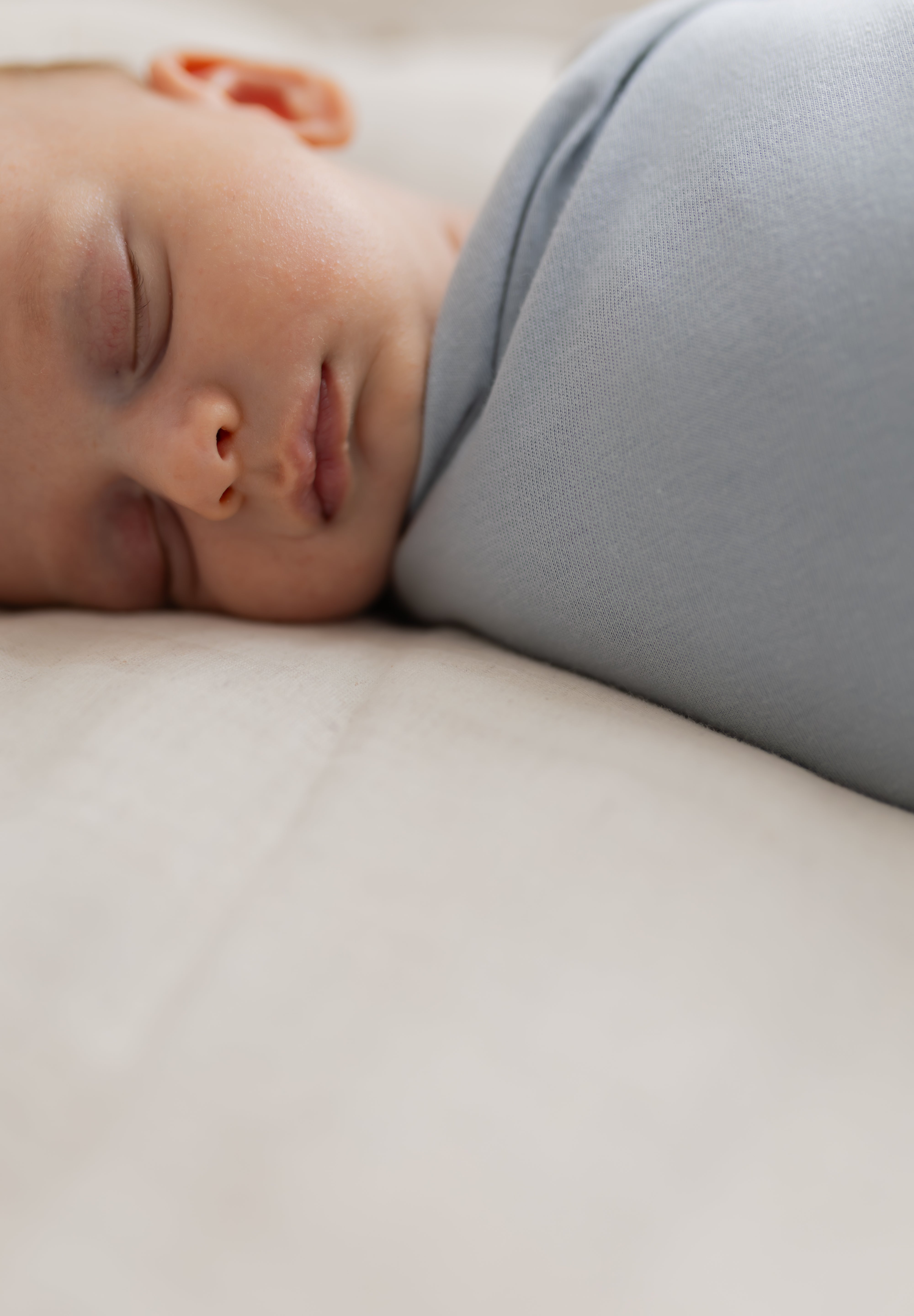 Otulacz Baby Burrito Ocean