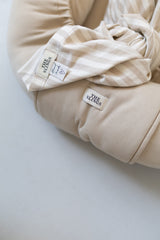 Otulacz Baby Burrito Stripes Beige