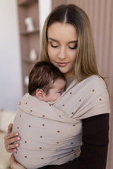 Chusta Elastyczna HugMe Sweetheart