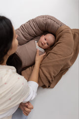 Bawełniany kocyk Softie Brownie