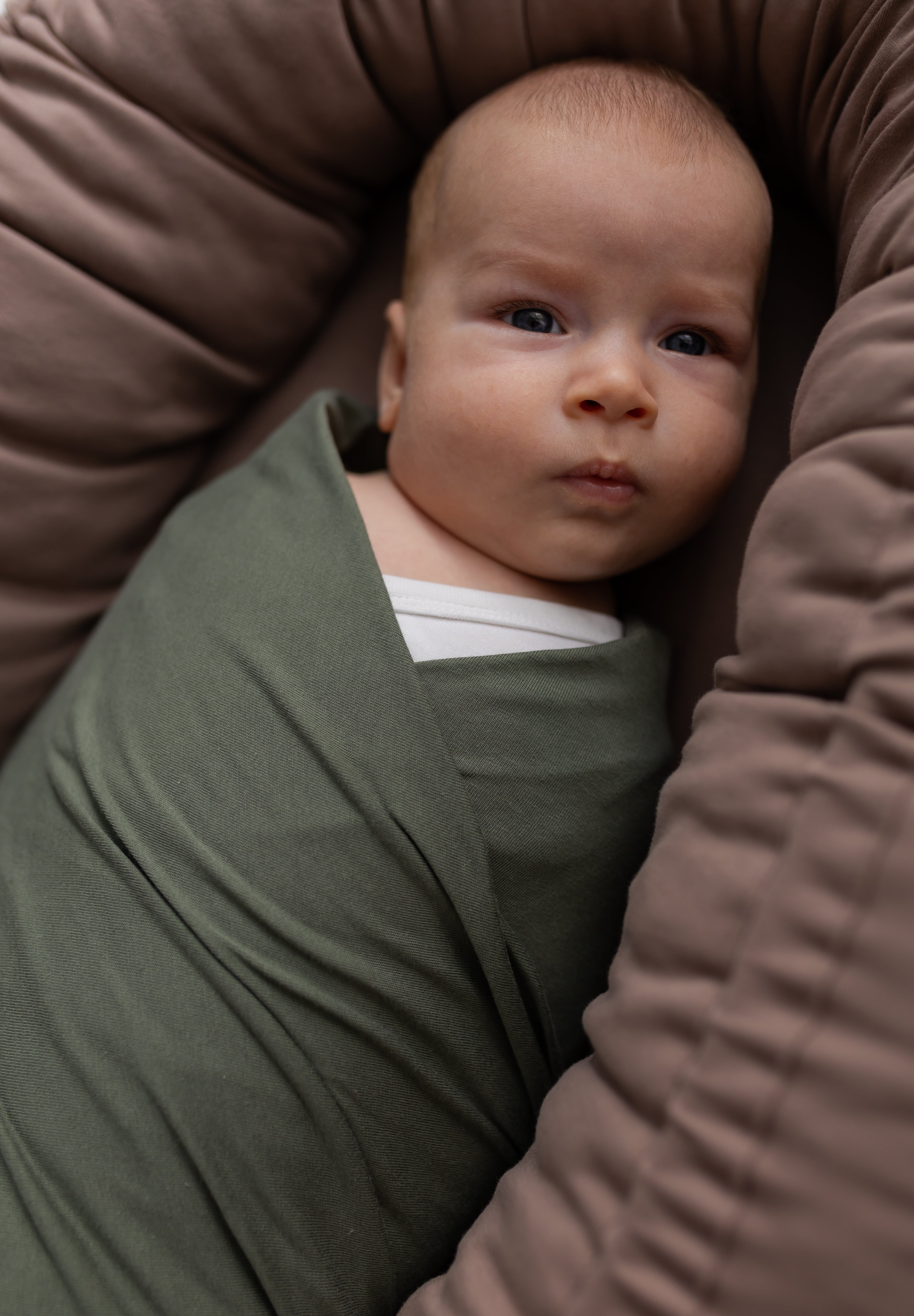 Otulacz Baby Burrito Forest
