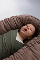 Otulacz Baby Burrito Forest