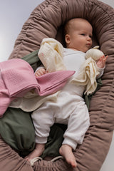 Otulacz Baby Burrito Forest