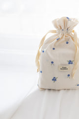 Otulacz Baby Burrito Blueberry