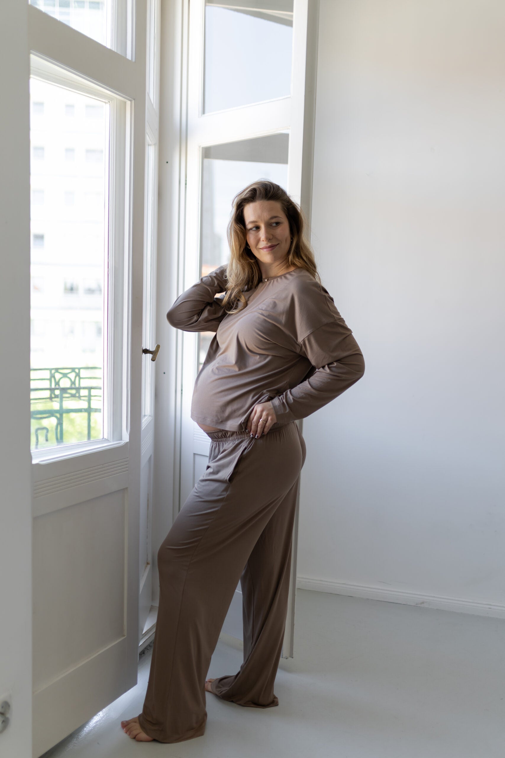 Zestaw Tala Taupe