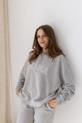 Bluza Gray Mama