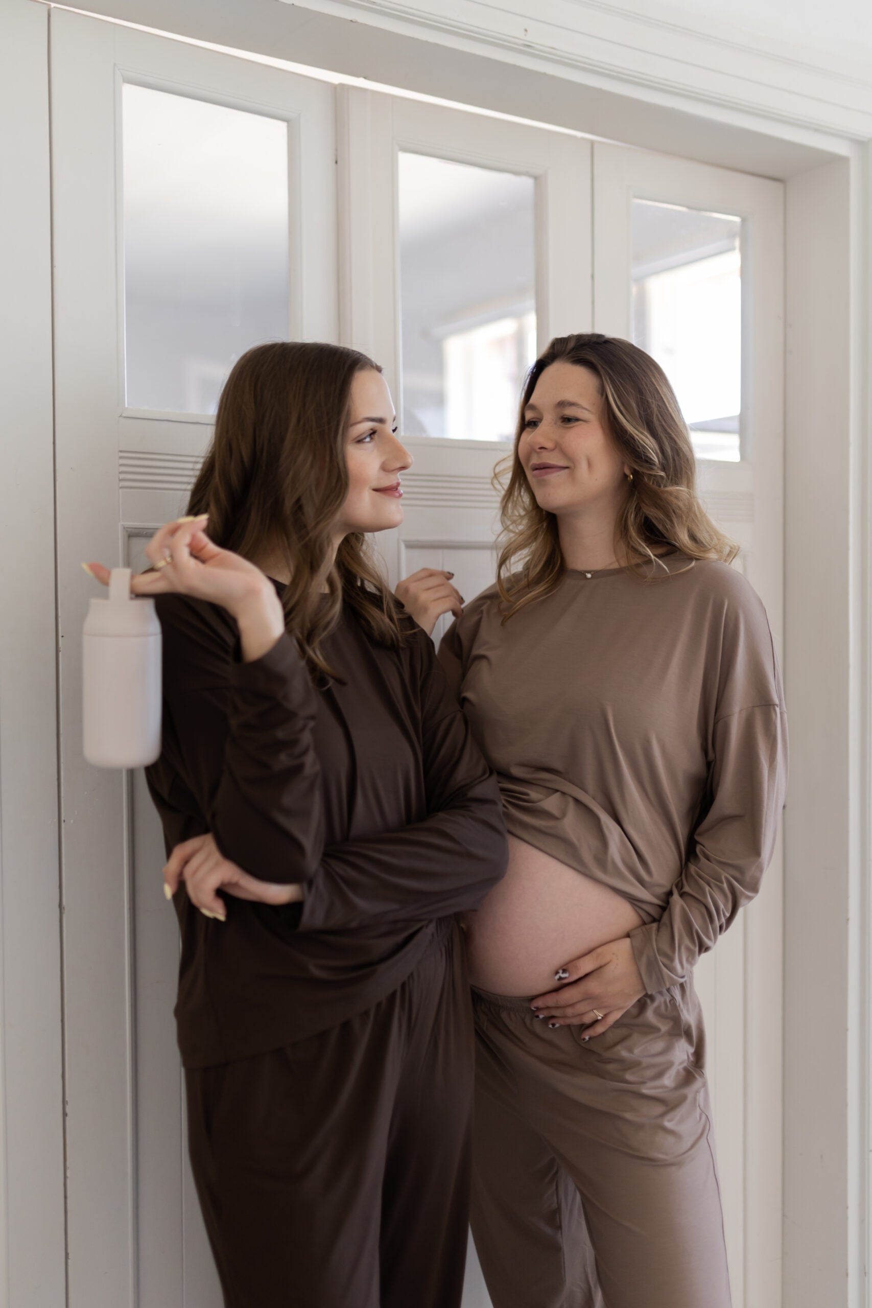 Zestaw Tala Taupe