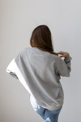Bluza Gray Mama
